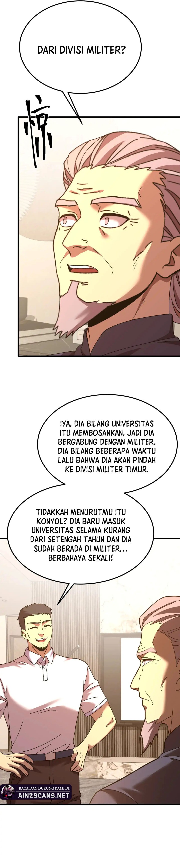 Read Leveling In The Future ID Manga Online