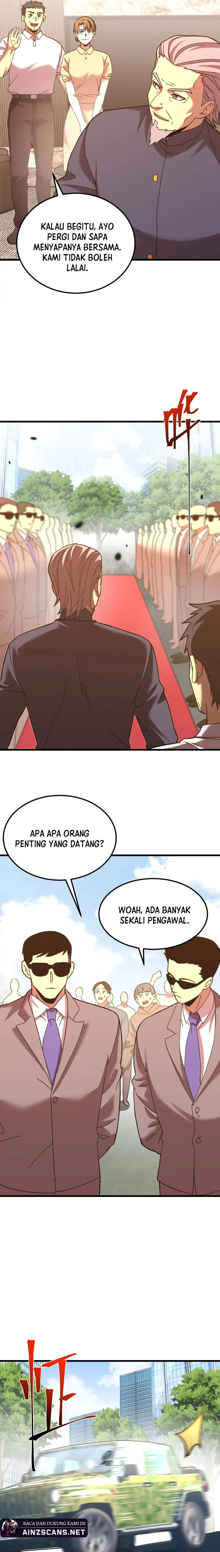 Read Leveling In The Future ID Manga Online