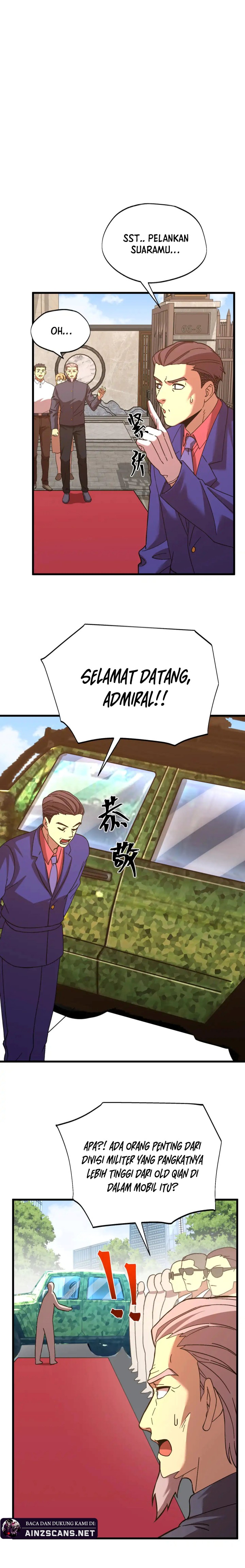Read Leveling In The Future ID Manga Online