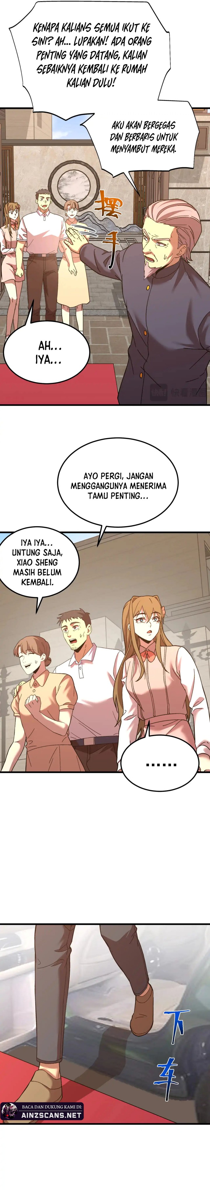 Read Leveling In The Future ID Manga Online