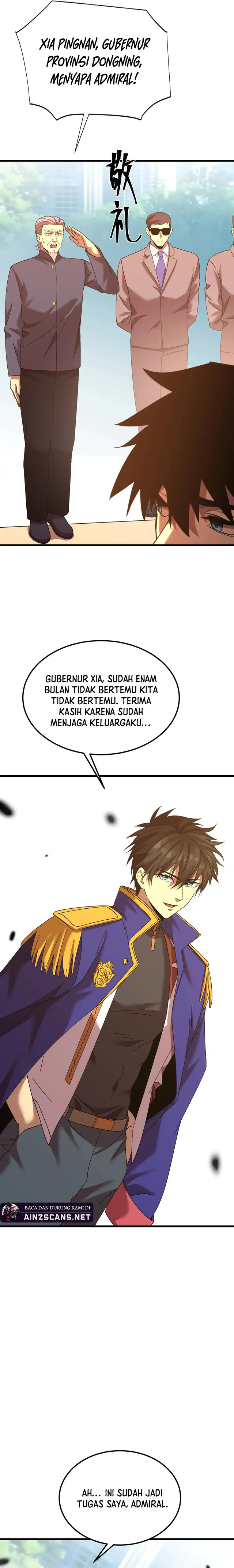 Read Leveling In The Future ID Manga Online