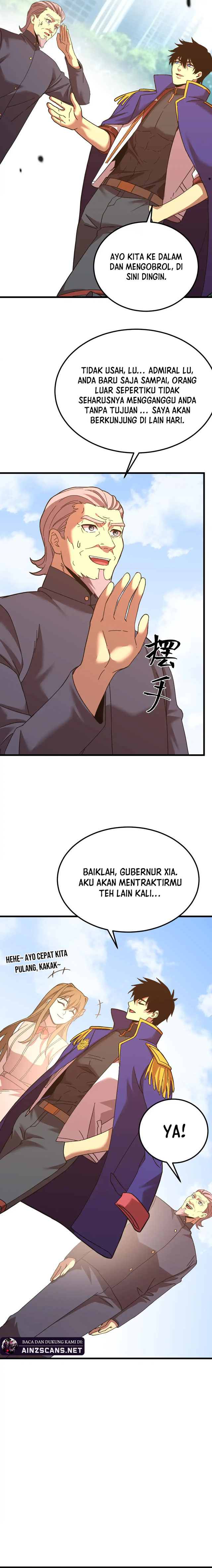Read Leveling In The Future ID Manga Online