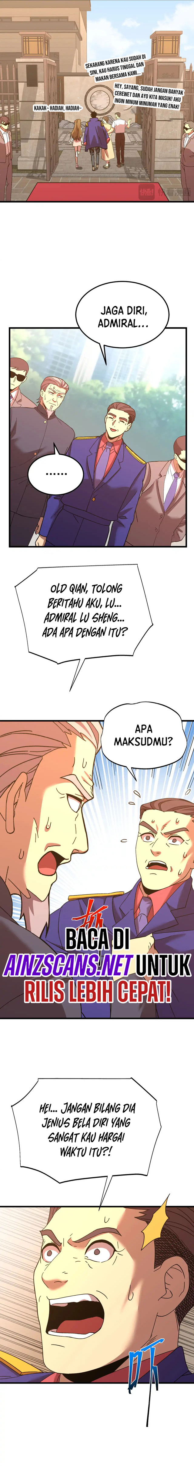 Read Leveling In The Future ID Manga Online