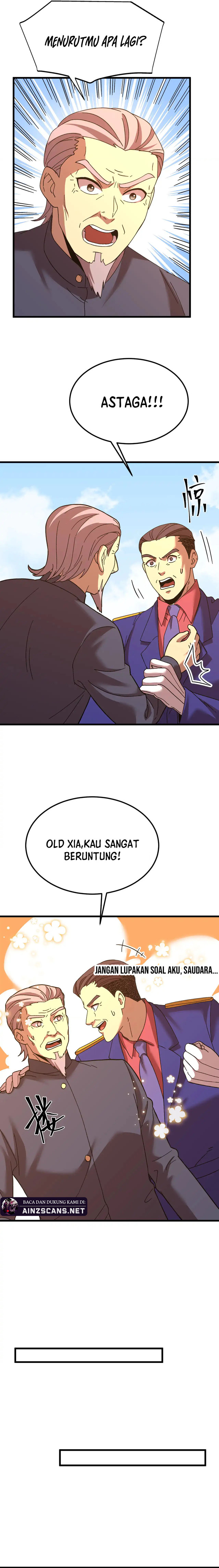 Read Leveling In The Future ID Manga Online