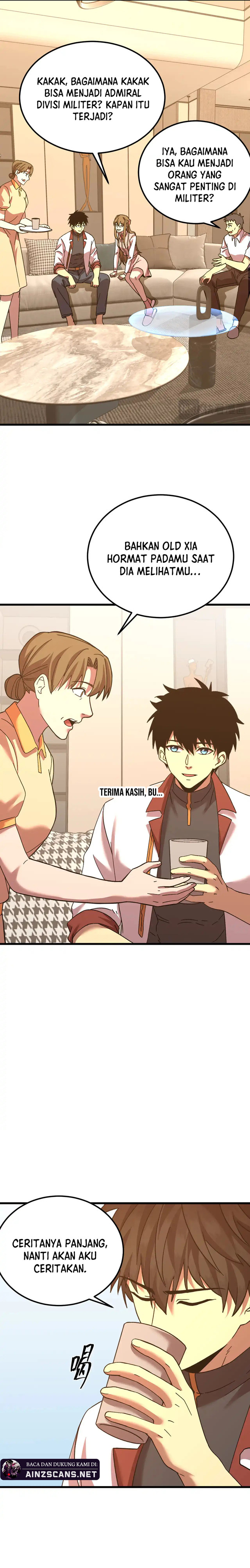 Read Leveling In The Future ID Manga Online