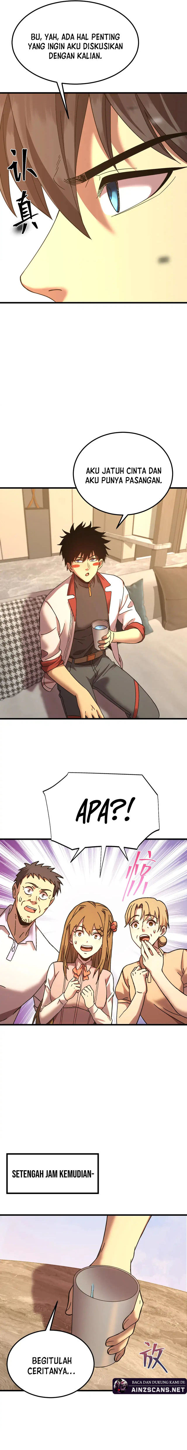 Read Leveling In The Future ID Manga Online