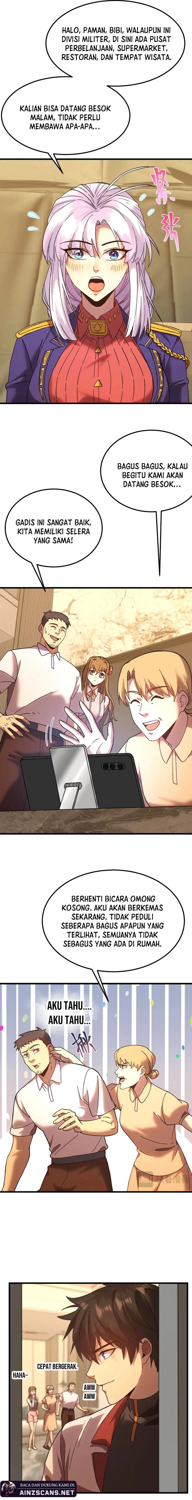 Read Leveling In The Future ID Manga Online