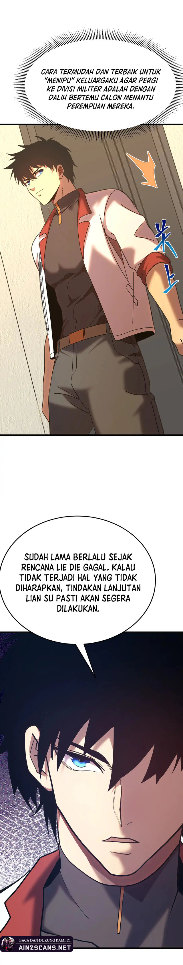 Read Leveling In The Future ID Manga Online