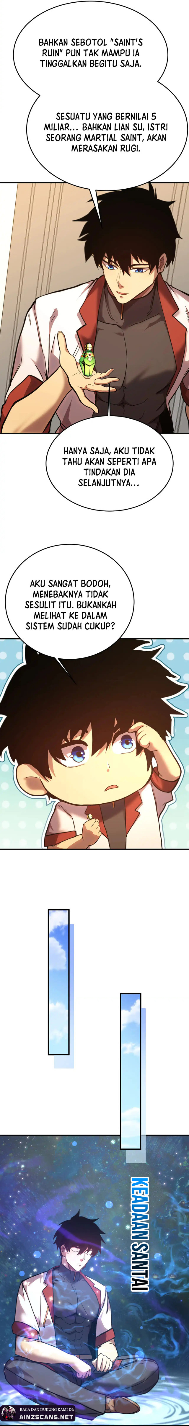 Read Leveling In The Future ID Manga Online