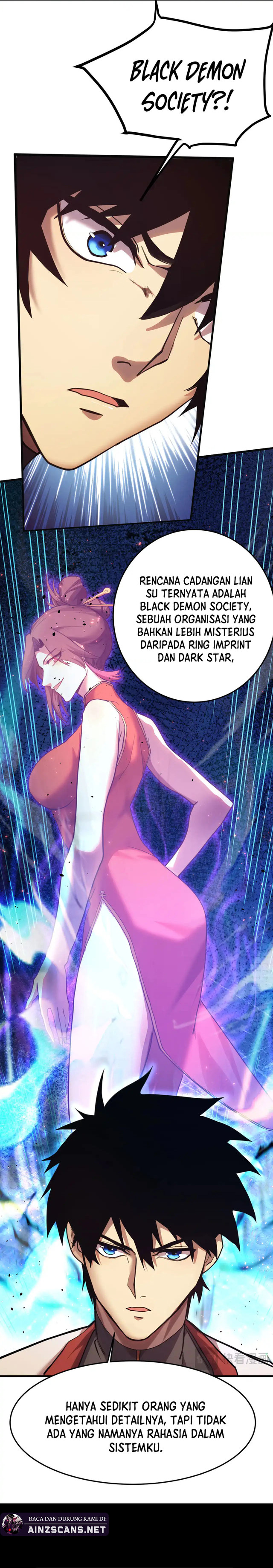 Read Leveling In The Future ID Manga Online
