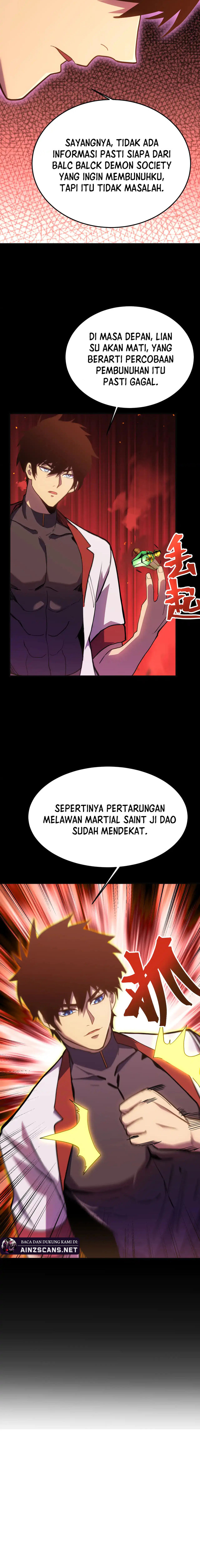 Read Leveling In The Future ID Manga Online