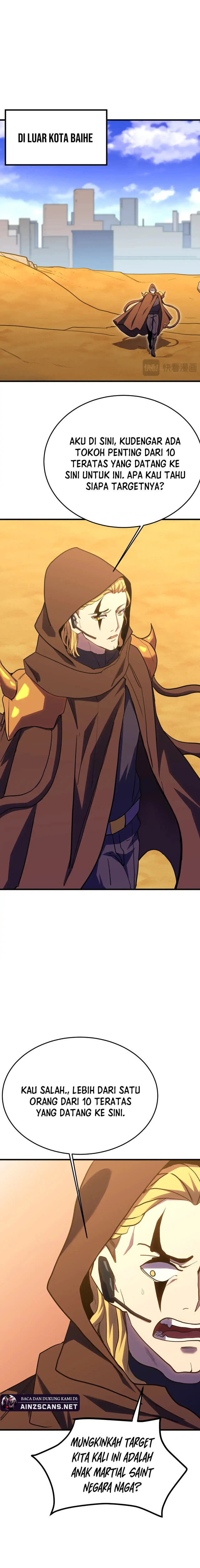 Read Leveling In The Future ID Manga Online