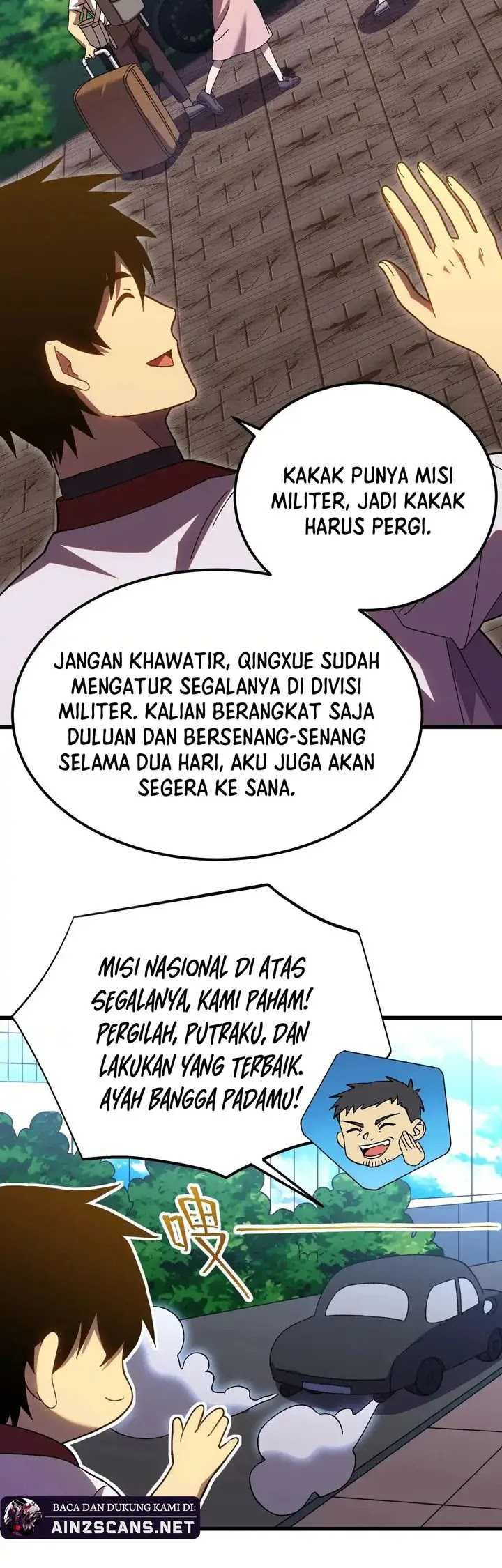 Read Leveling In The Future ID Manga Online