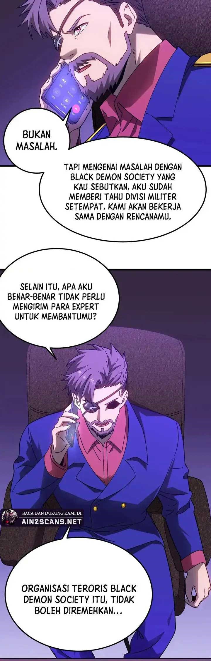 Read Leveling In The Future ID Manga Online
