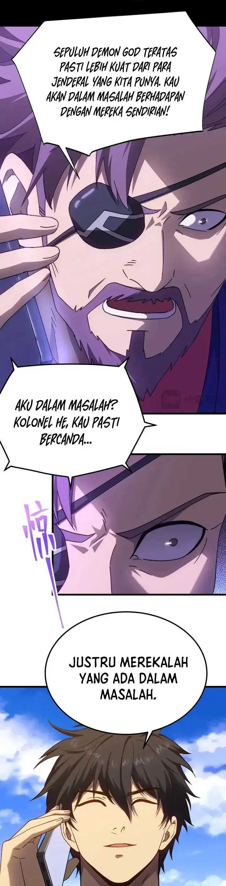 Read Leveling In The Future ID Manga Online