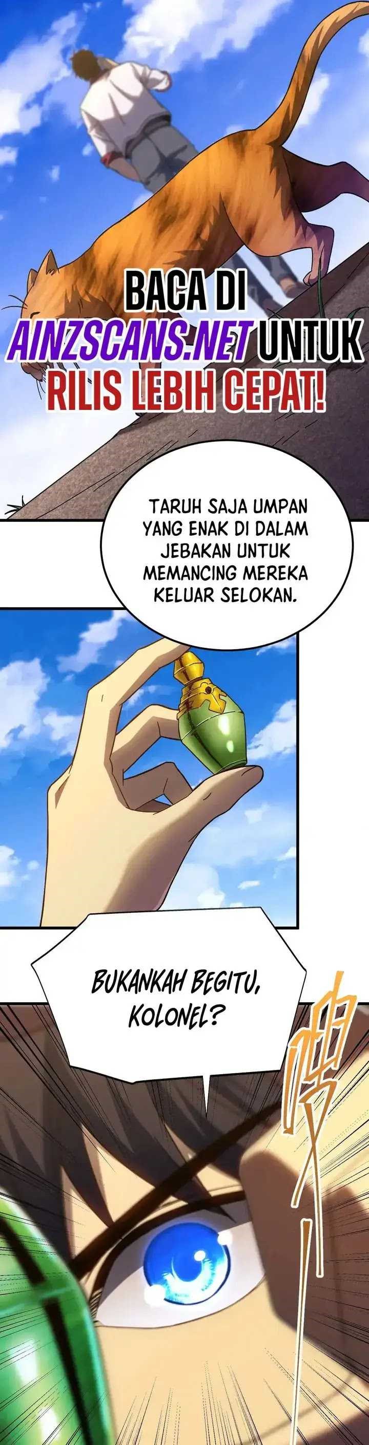 Read Leveling In The Future ID Manga Online