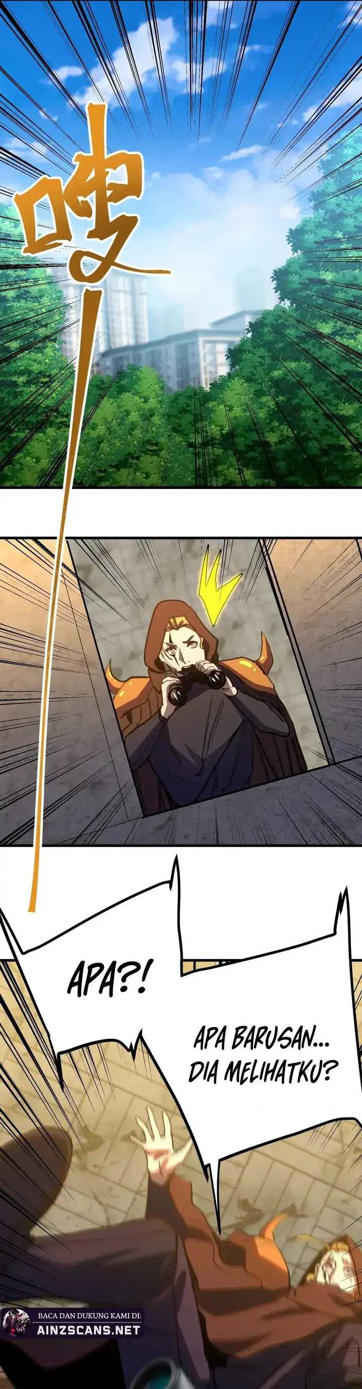 Read Leveling In The Future ID Manga Online