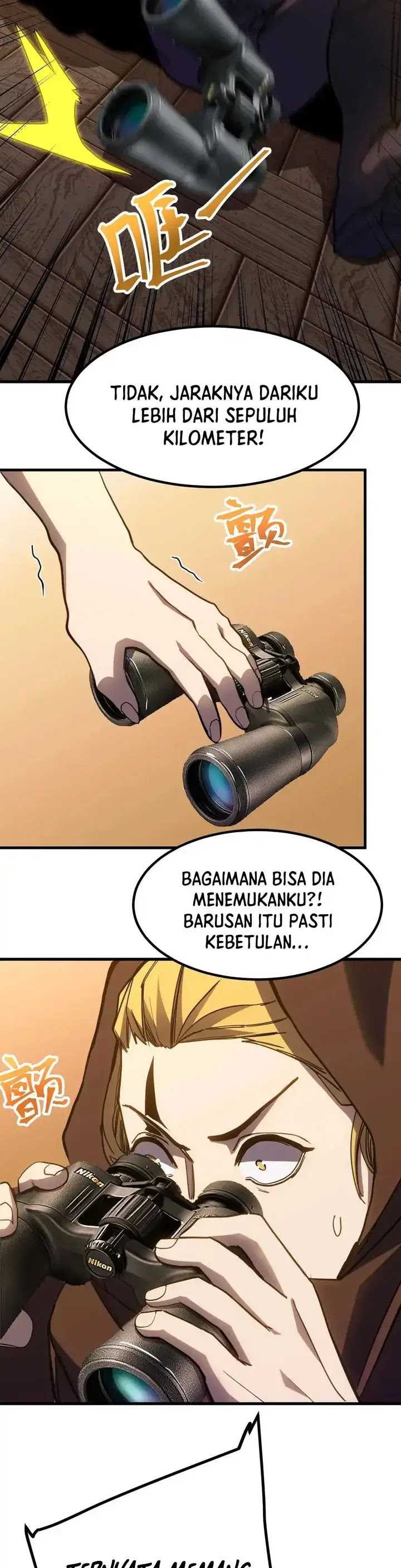 Read Leveling In The Future ID Manga Online