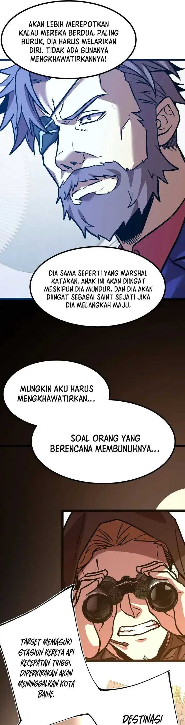 Read Leveling In The Future ID Manga Online