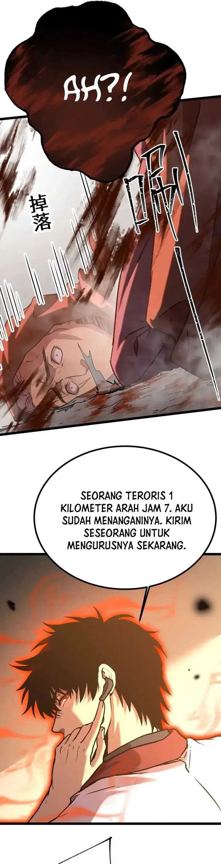 Read Leveling In The Future ID Manga Online