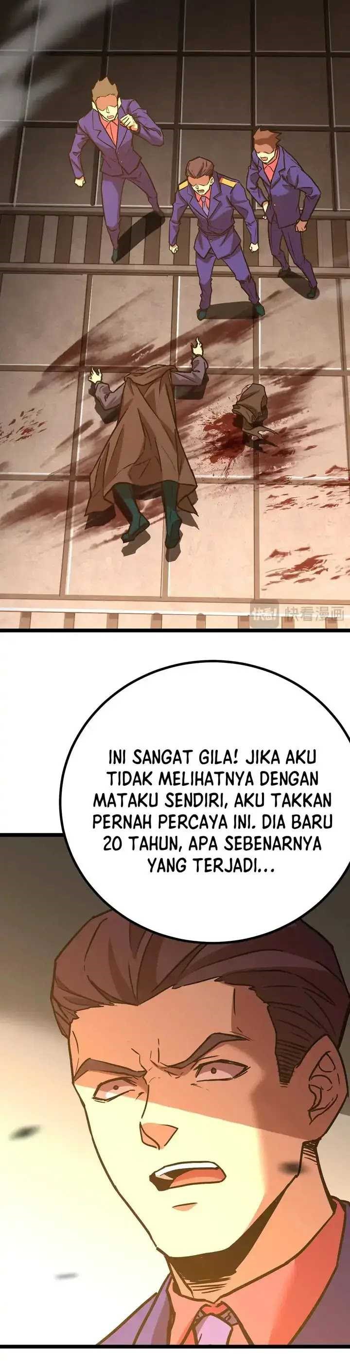 Read Leveling In The Future ID Manga Online