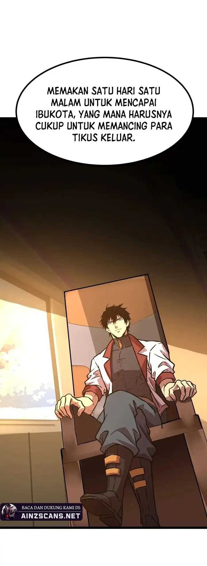 Read Leveling In The Future ID Manga Online