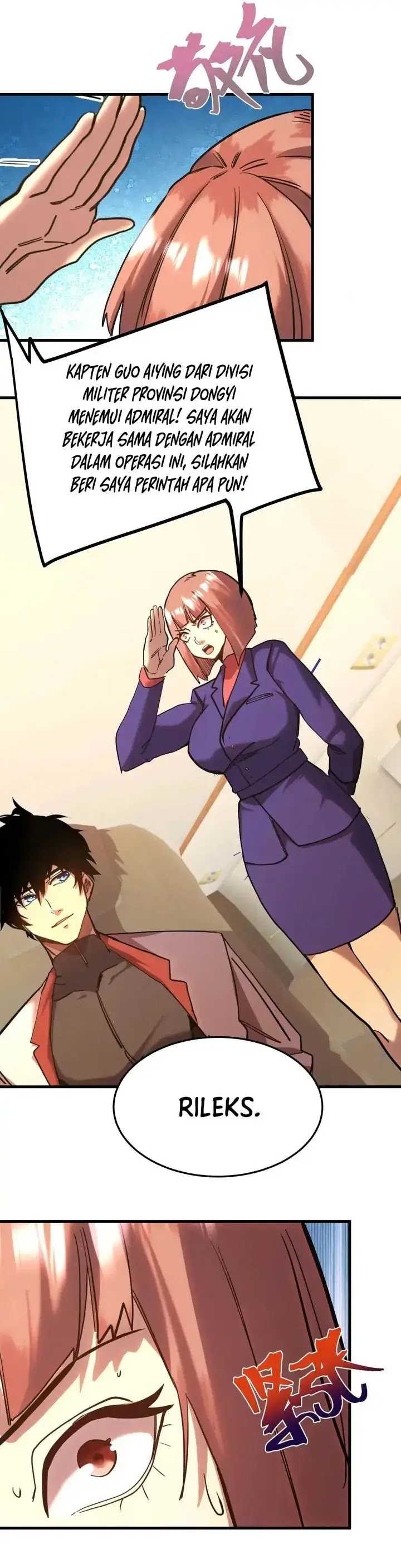 Read Leveling In The Future ID Manga Online