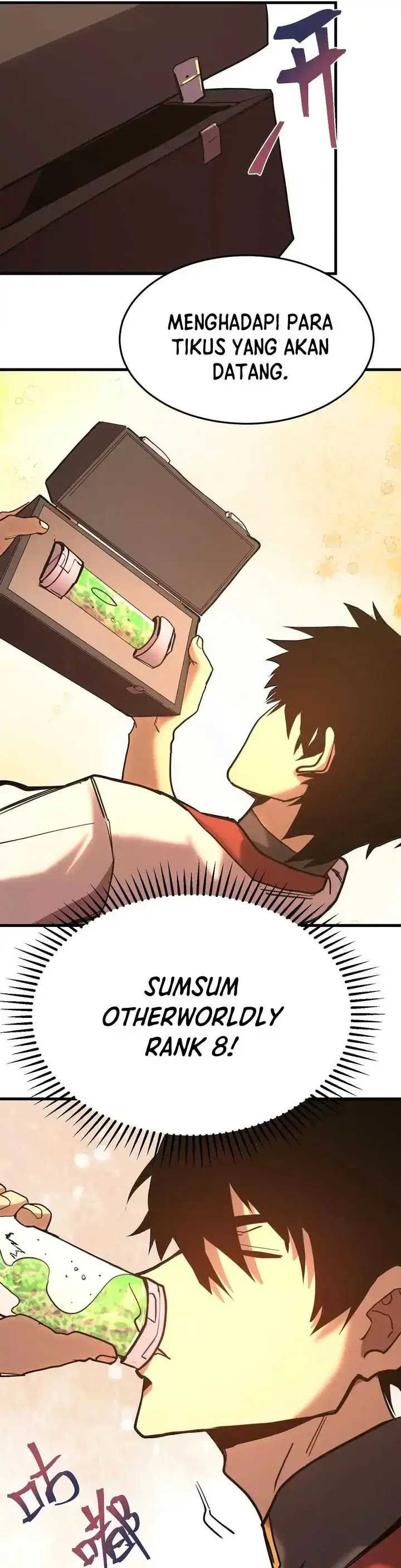 Read Leveling In The Future ID Manga Online