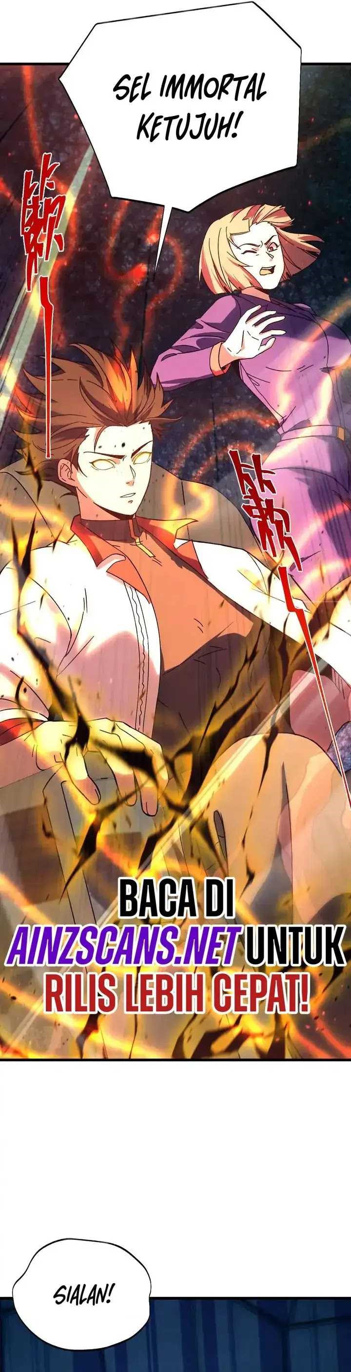 Read Leveling In The Future ID Manga Online