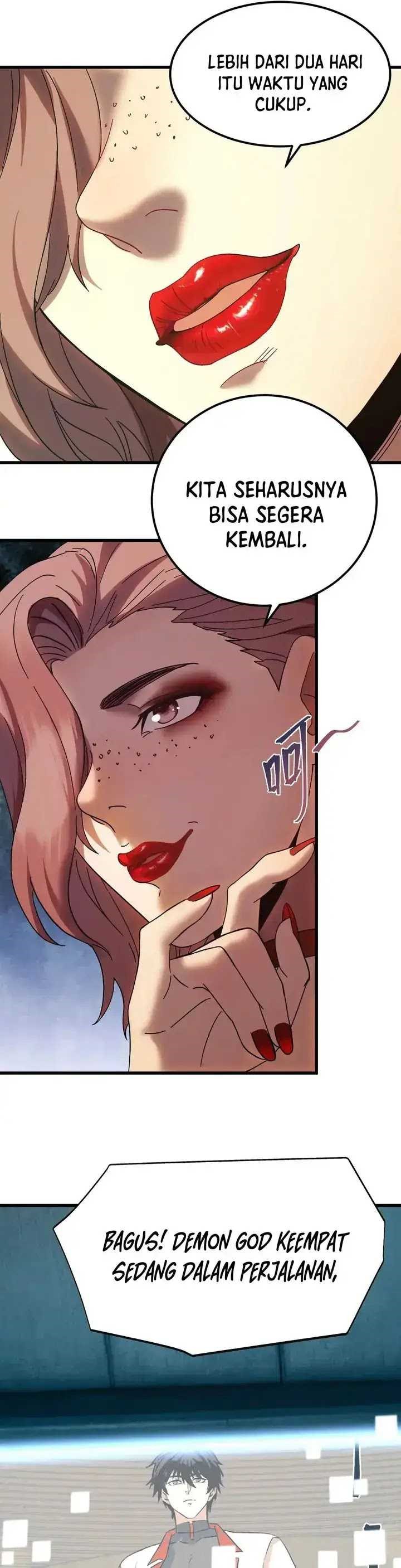 Read Leveling In The Future ID Manga Online