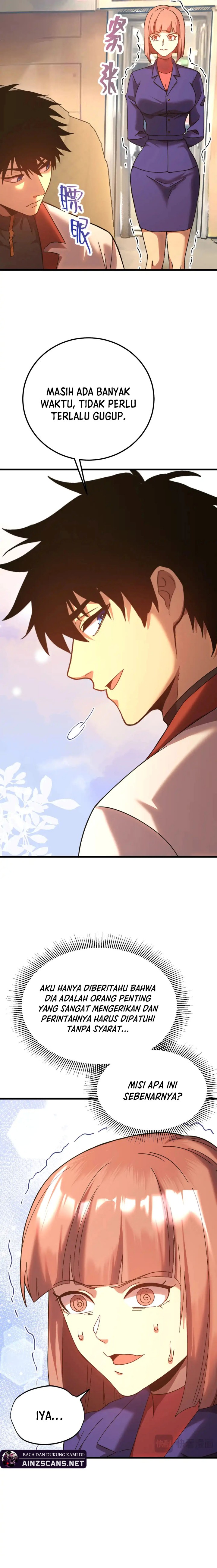 Read Leveling In The Future ID Manga Online