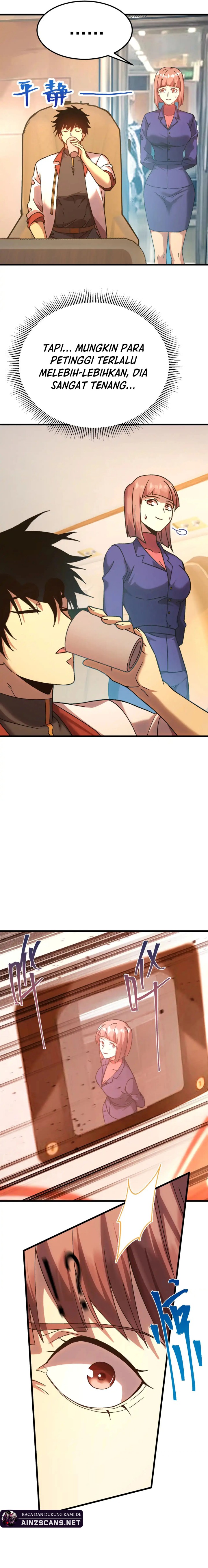 Read Leveling In The Future ID Manga Online