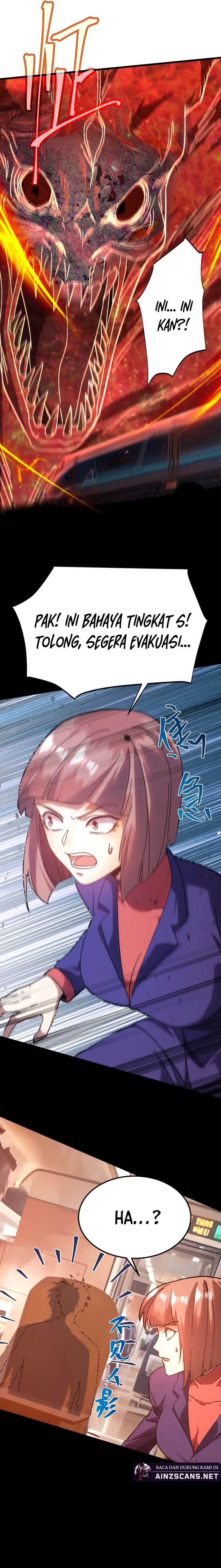 Read Leveling In The Future ID Manga Online