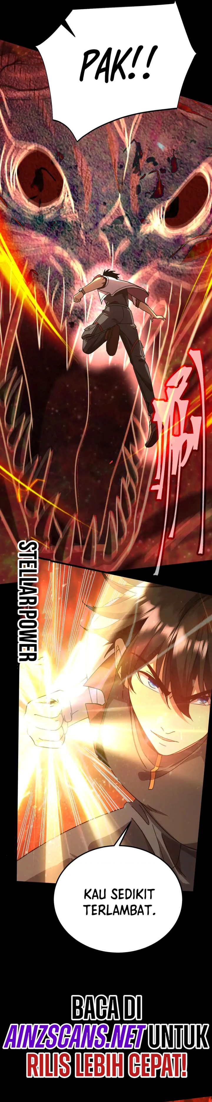 Read Leveling In The Future ID Manga Online