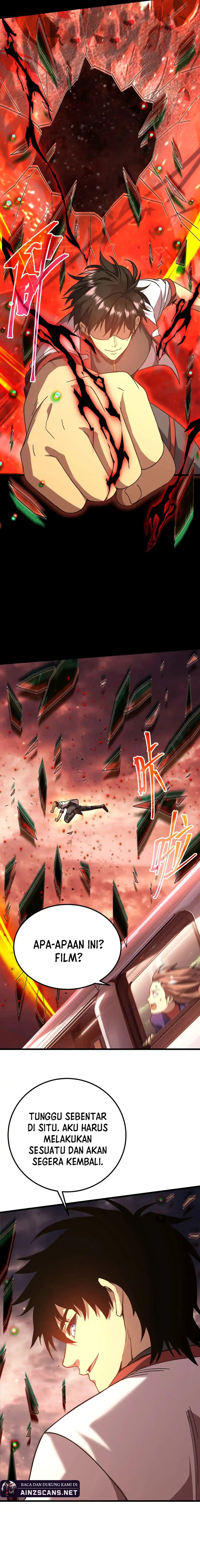Read Leveling In The Future ID Manga Online