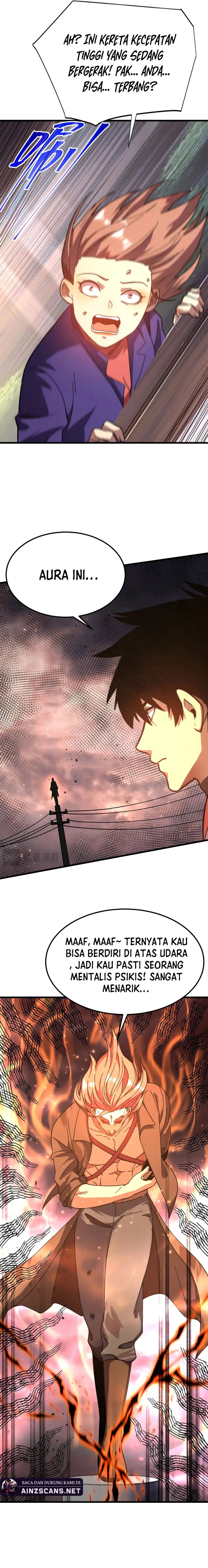 Read Leveling In The Future ID Manga Online