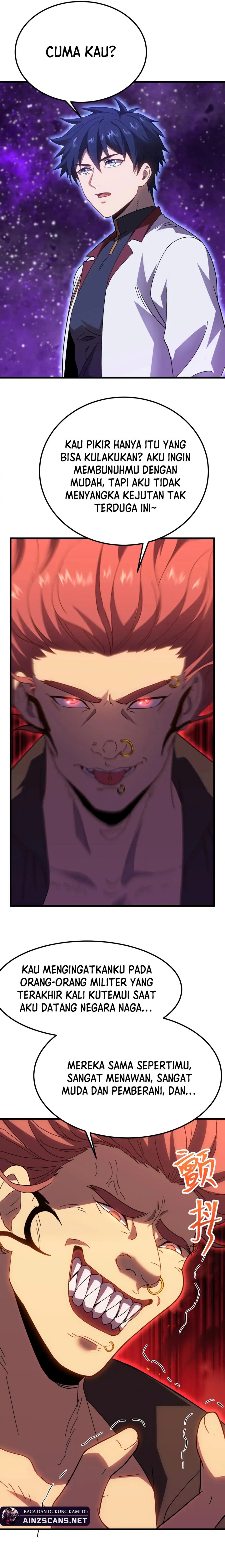 Read Leveling In The Future ID Manga Online