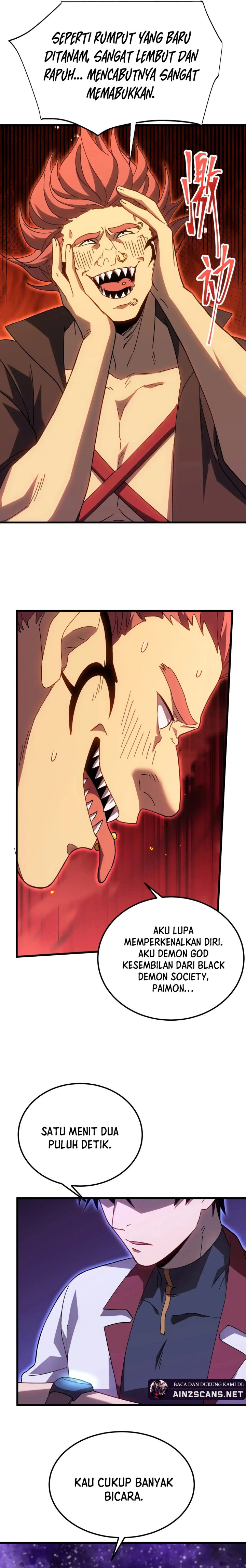 Read Leveling In The Future ID Manga Online