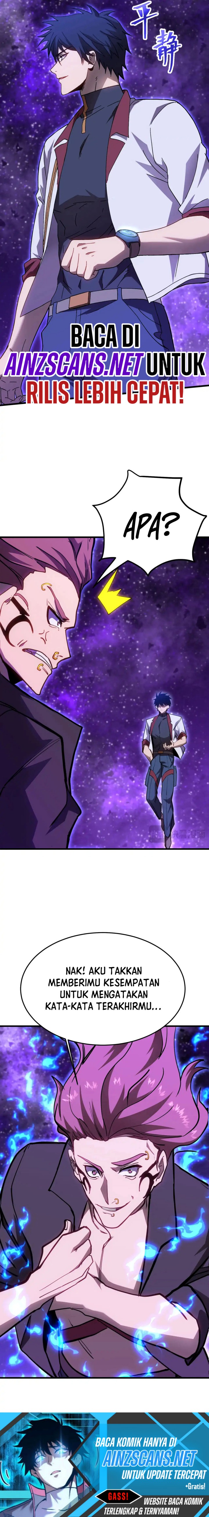 Read Leveling In The Future ID Manga Online