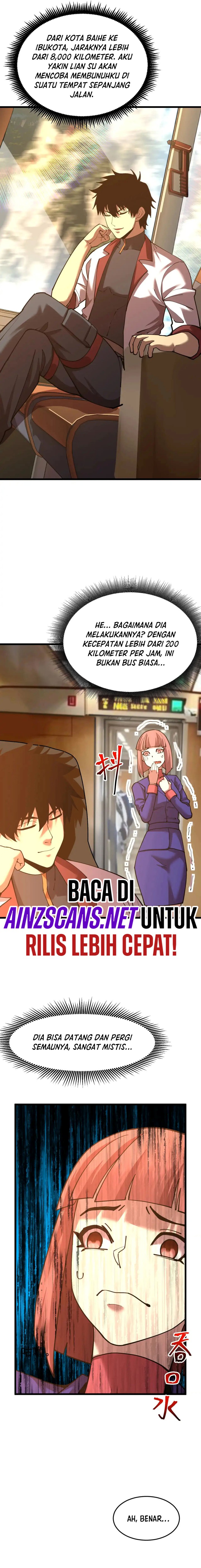Read Leveling In The Future ID Manga Online