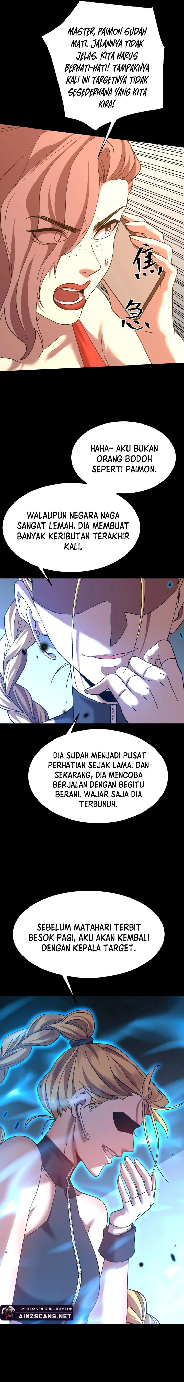 Read Leveling In The Future ID Manga Online