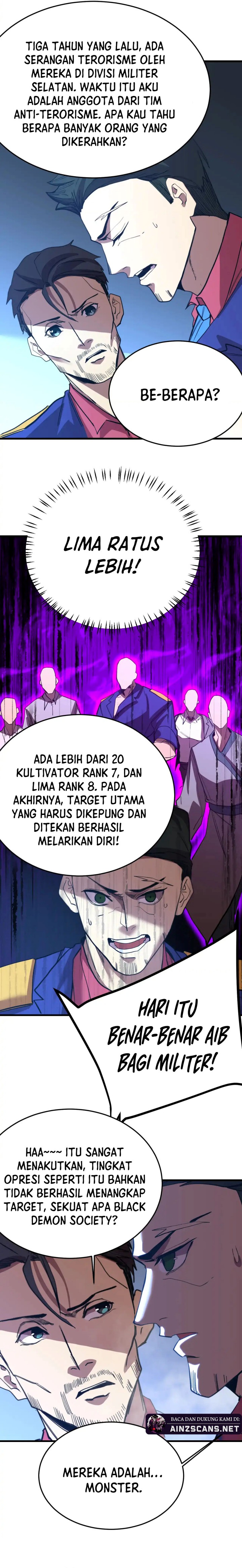 Read Leveling In The Future ID Manga Online