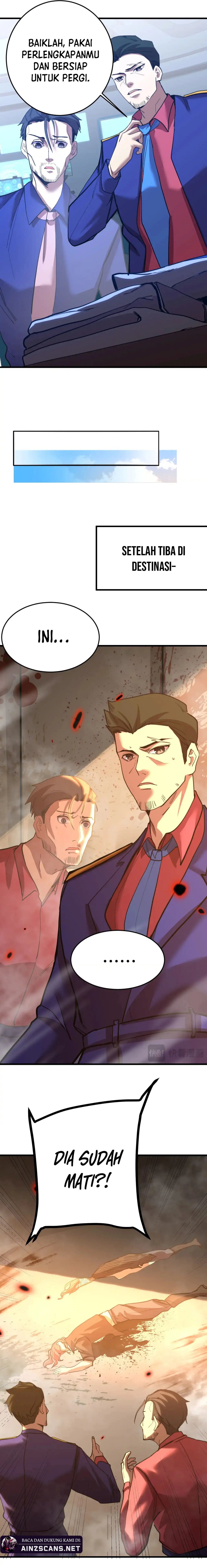 Read Leveling In The Future ID Manga Online