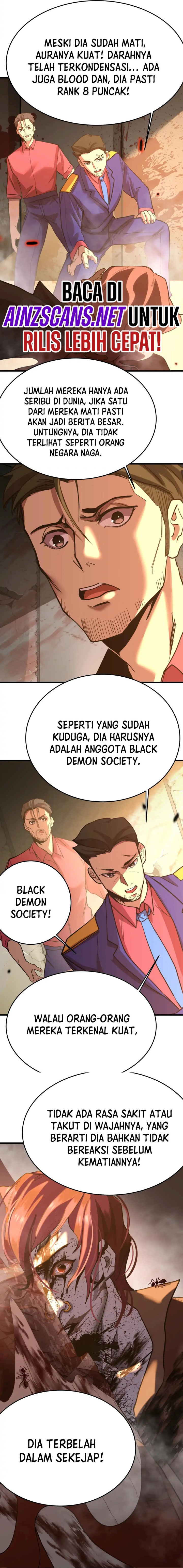 Read Leveling In The Future ID Manga Online