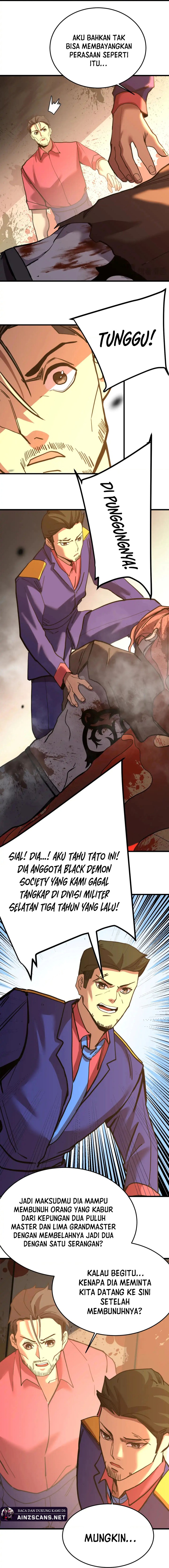 Read Leveling In The Future ID Manga Online
