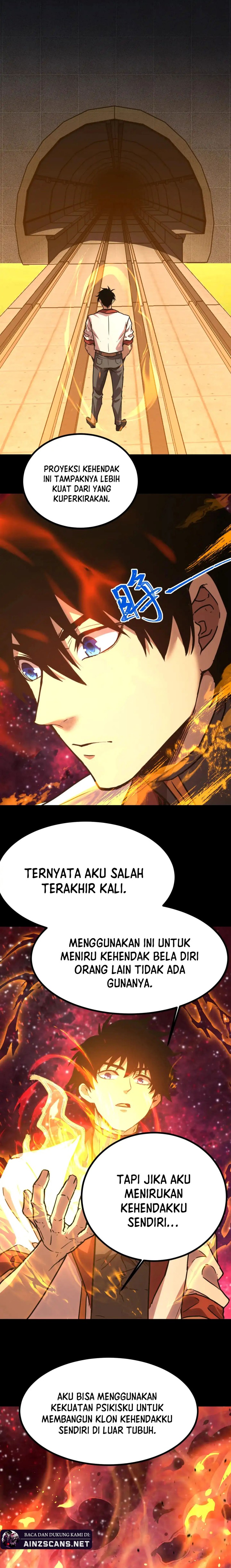 Read Leveling In The Future ID Manga Online