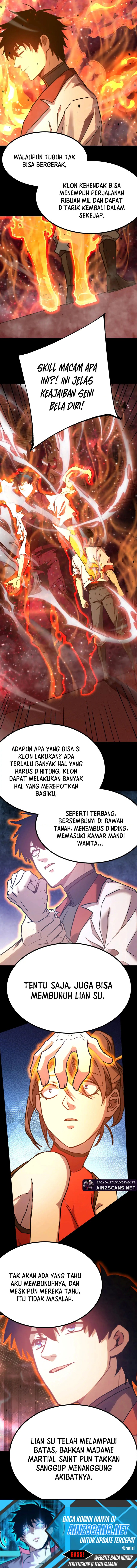 Read Leveling In The Future ID Manga Online