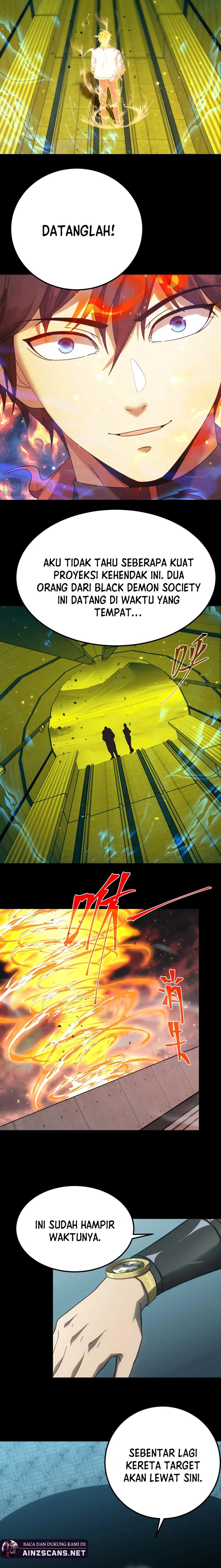 Read Leveling In The Future ID Manga Online