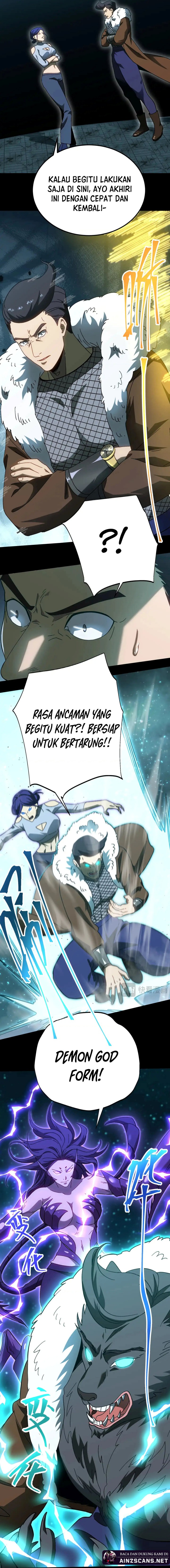 Read Leveling In The Future ID Manga Online
