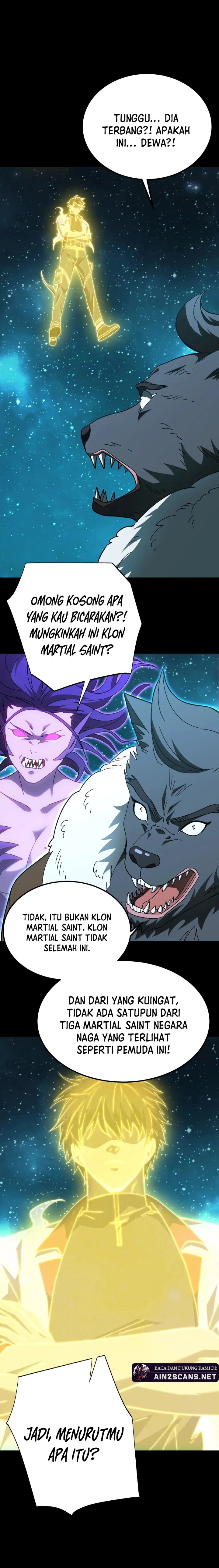 Read Leveling In The Future ID Manga Online